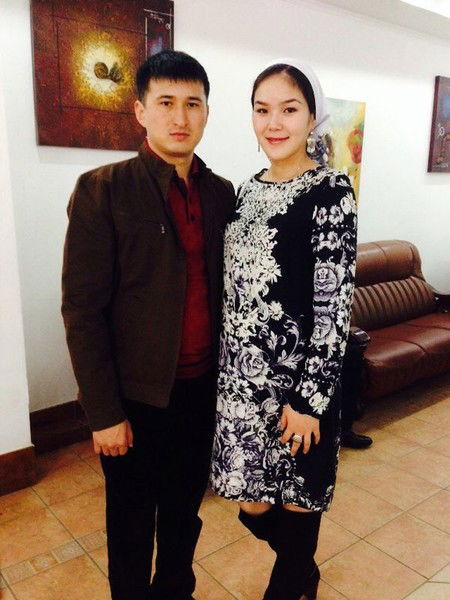 Берик Шарахметов