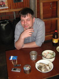 Александр Ладыгин