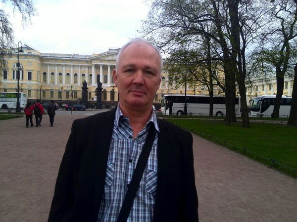 Михаил Красиков