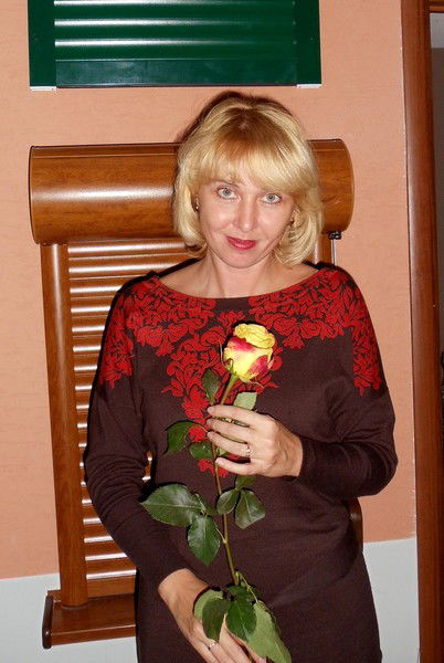 Надежда Балашова