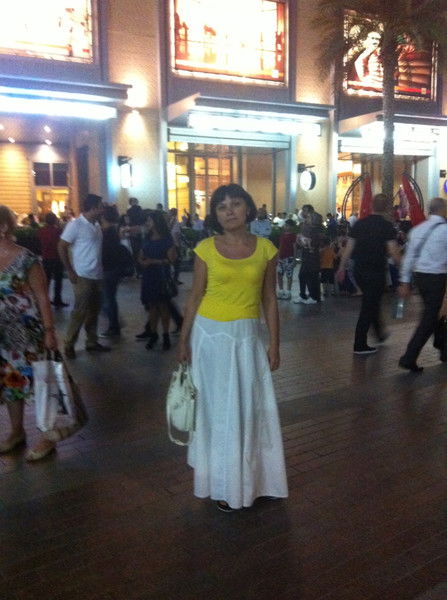 Альмира Воронова