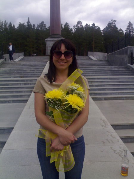 Юлия Кудрявцева