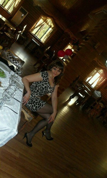 Надежда Серова