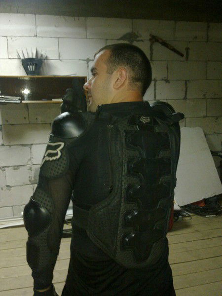 Владимир Незнакомец