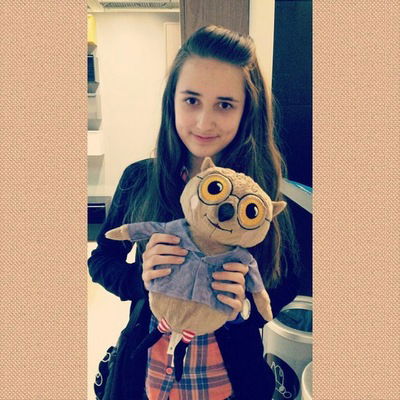 Ксюша Панкратьева