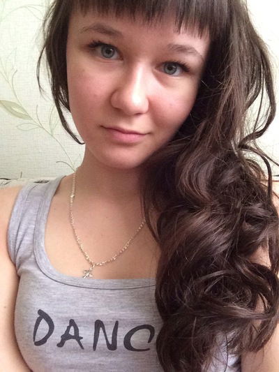 Мария Красноперова