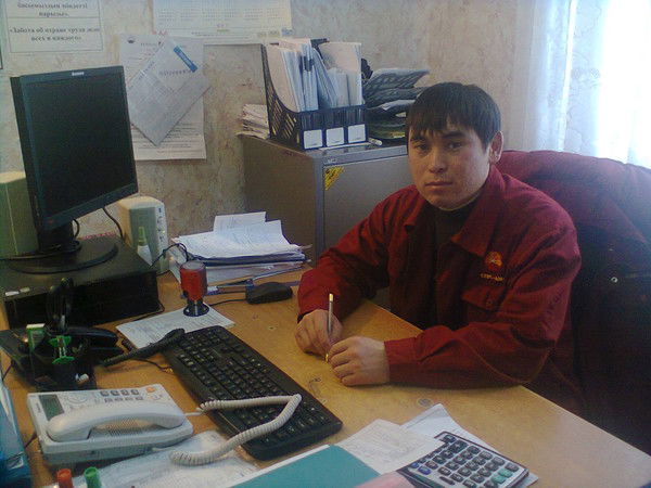 Габит Зирбаев