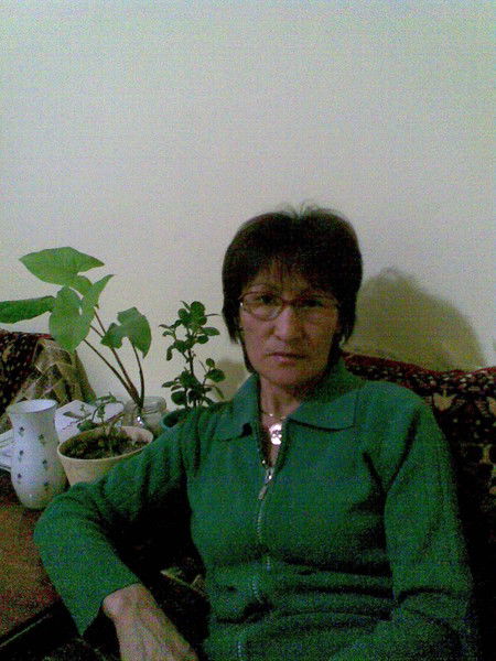 Мария Каренеева