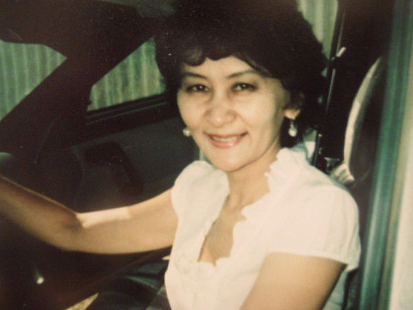 Бибигуль Куанаева