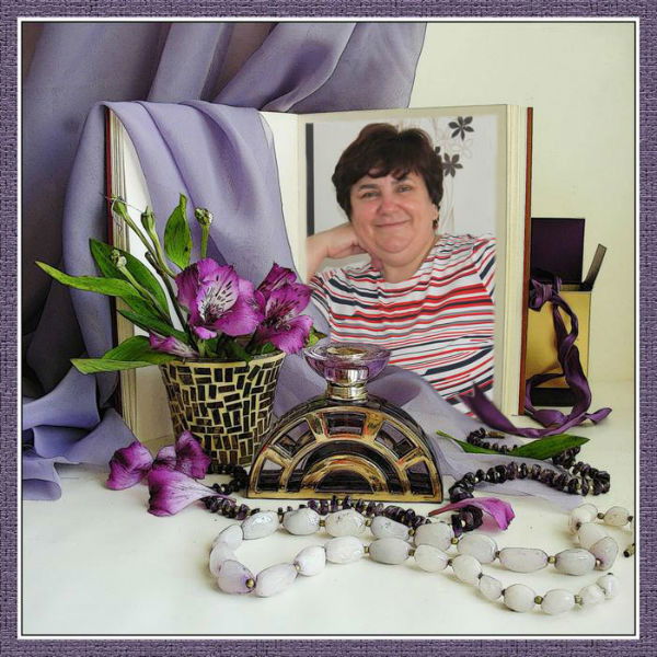 Галина Журун