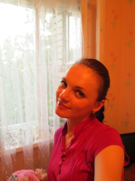 Ющенко Надежда