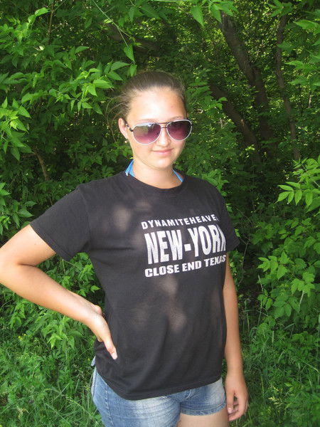 Анастасия Ефименко