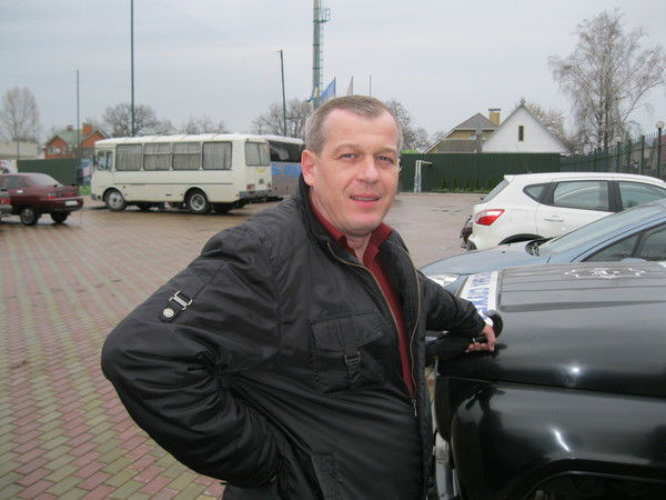 Аркадий Кухаренко