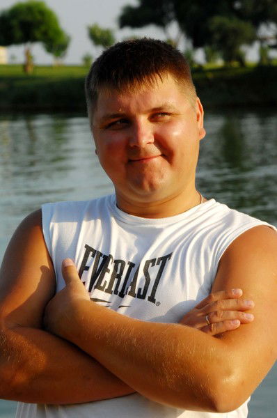 Антон Сергеевич