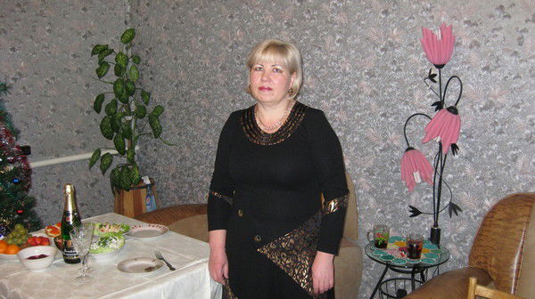 Татьяна Казанцева