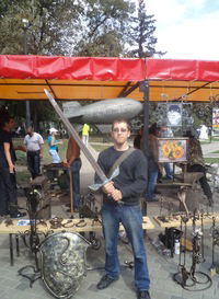 Руслан Вороной