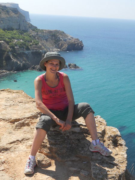 Виктория Махонько