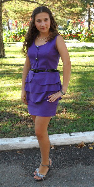 Виктория Турчина