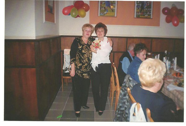 Галина Ольховская