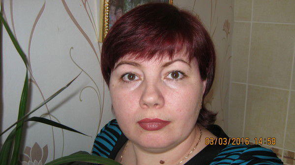 Надежда Захарчук