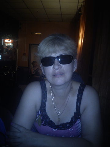 Галина Родионова