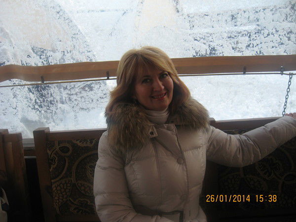 Инна Чепель