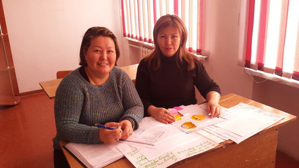 Куляш Ибраева