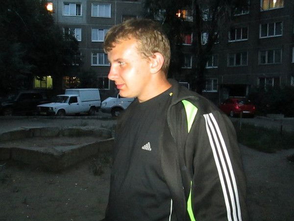 Лёха Владимиров