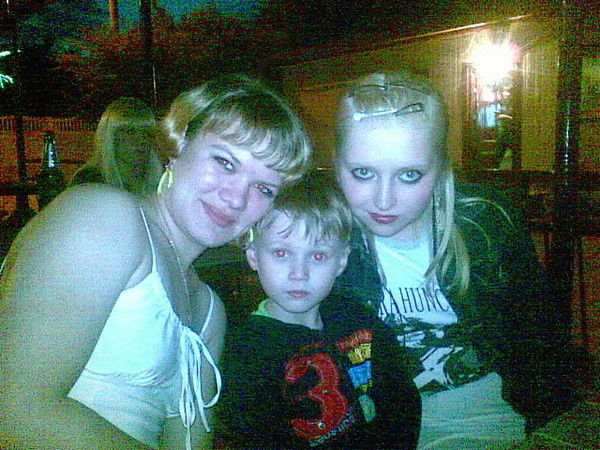 Женечка Данилова