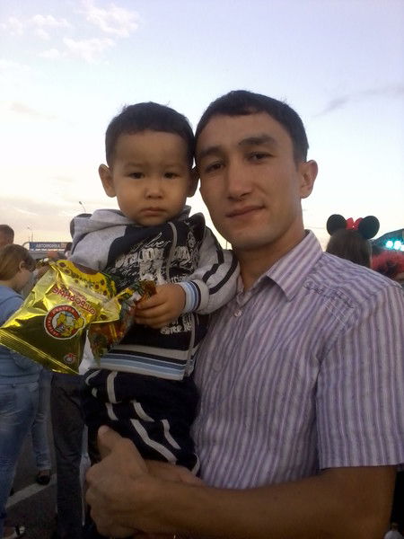 Жанат Мухтаров