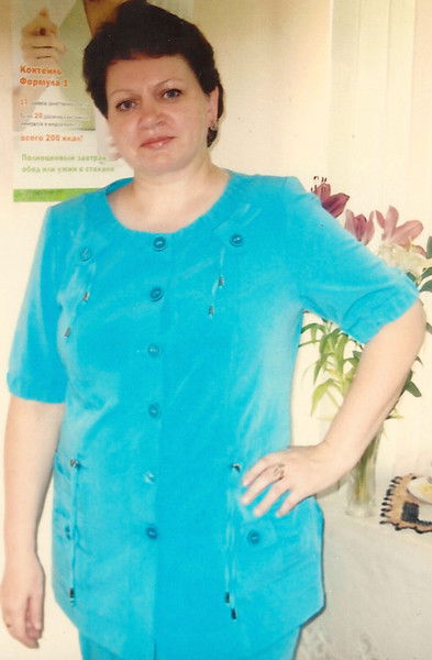 Людмила Герасименко