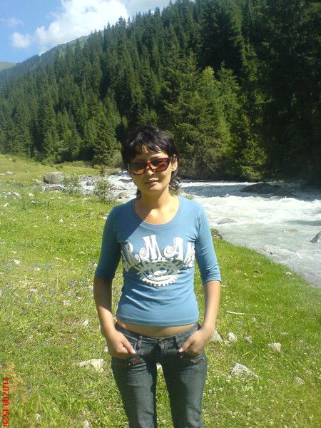 Самара Солтобаева