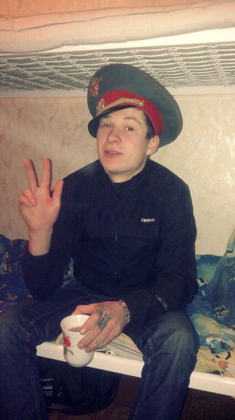 Андрей Колмогорцев