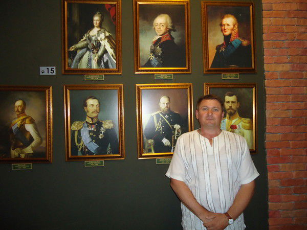 Юрий Перегуд