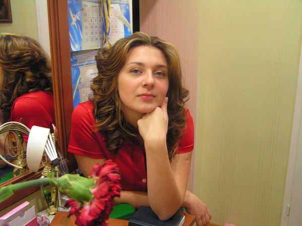 Алина Горбатовская