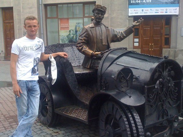 Сергей Никулин