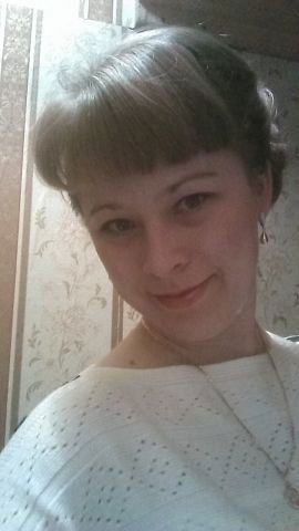 Люция Шарафетдинова