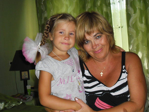 Евгения Гончарова