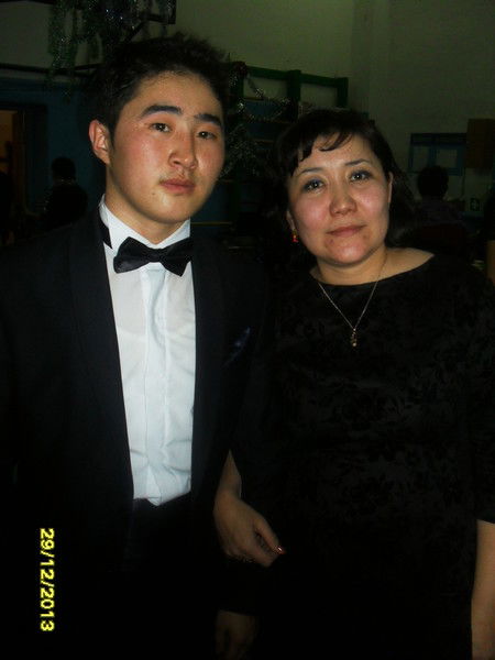 Оралбек Маратович