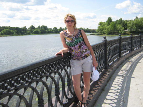 Ольга Максимова