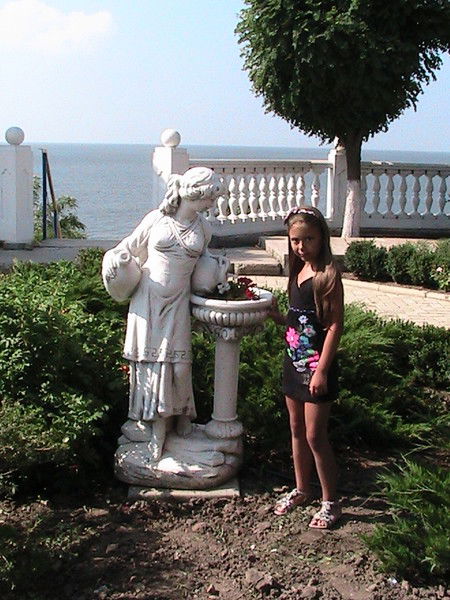 Вика Мариненко