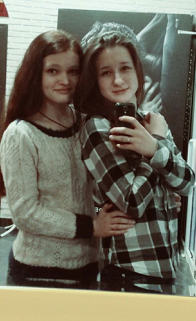 Дашуля Алёхина