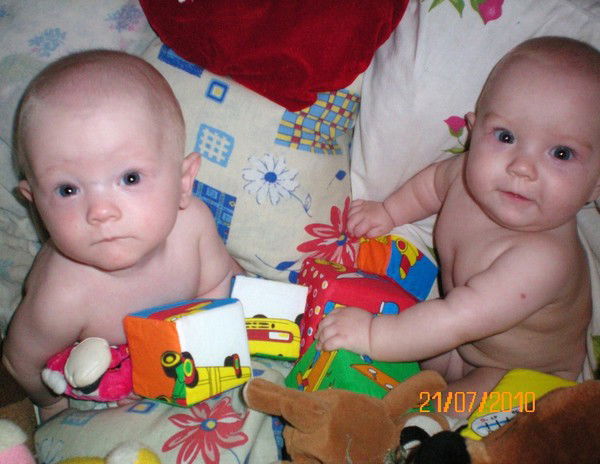 Надежда Будрина