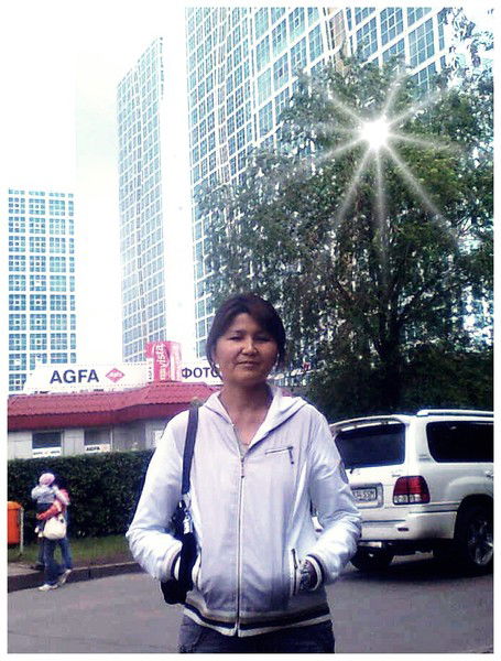 Гульнара Ахмеджанова