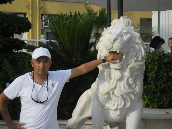 Дастан Курманбеков