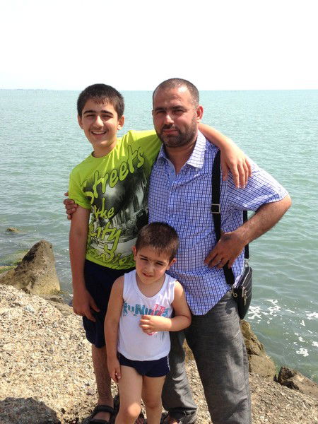 Джахангиров Расим