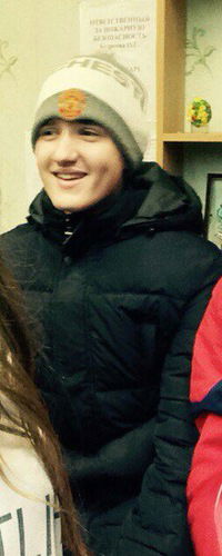 Никита Мосолов