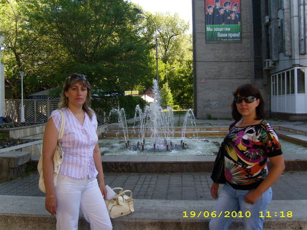 Елена Булучевская