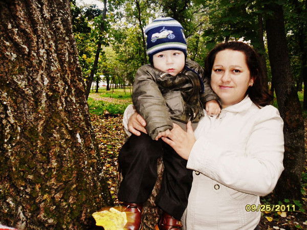 Оксана Селезнёва(Попова)