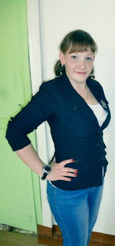 Наташа Сулина